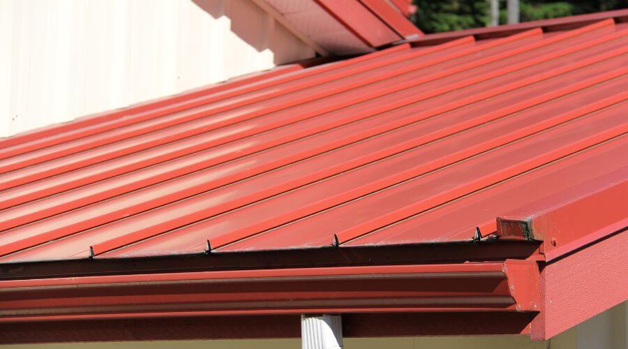 Industrial Roof Replacement in Saluda, NC